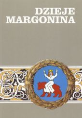 Okładka książki Dzieje Margonina Krzysztof Rzepa