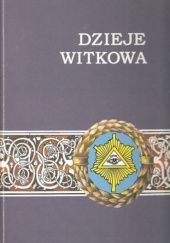 Okładka książki Dzieje Witkowa Przemysław Hauser