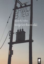 Okładka książki Krwiobieg Marek Lobo Wojciechowski
