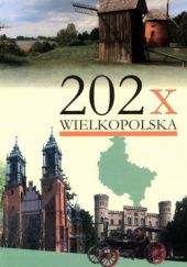Okładka książki 202 x Wielkopolska Włodzimierz Łęcki