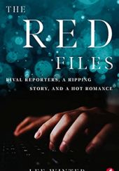 Okładka książki The Red Files Lee Winter