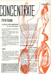 Concentrate. First Issue