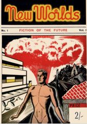 Okładka książki New Worlds Science Fiction, #1 (07/1946) John Carnell, John Russell Fearn, Maurice G. Hugi, William F. Temple