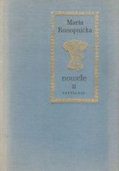 Okładka książki Nowele Maria Konopnicka