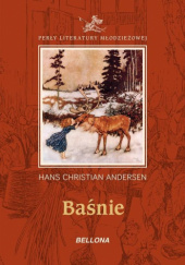 Okładka książki Baśnie Hans Christian Andersen