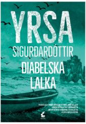 Okładka książki Diabelska lalka Yrsa Sigurðardóttir