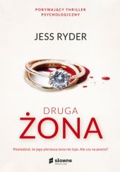 Okładka książki Druga żona Jess Ryder