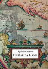 Okładka książki Gaspar da Gama Radosław Nawrot