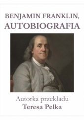 Okładka książki Autobiografia Benjamin Franklin