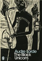 Okładka książki The Black Unicorn Audre Lorde