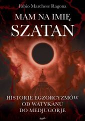 Okładka książki Mam na imię Szatan Fabio Marchese Ragona