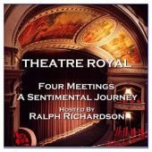 Okładka książki Theatre Royal - Four Meetings & A Sentimental Journey: Episode 19 Henry James, Laurence Sterne
