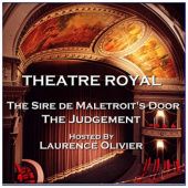 Okładka książki Theatre Royal - The Sire de Maletroits Door & The Judgement: Episode 3 Fiodor Dostojewski, Robert Louis Stevenson