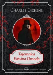 Okładka książki Tajemnica Edwina Drooda Charles Dickens