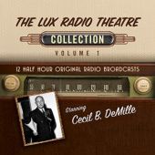 Okładka książki The Lux Radio Theatre, Collection 1 praca zbiorowa