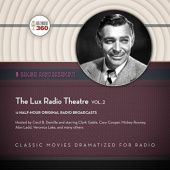 Okładka książki The Lux Radio Theatre, Vol. 2 praca zbiorowa