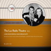 Okładka książki The Lux Radio Theatre, Vol. 3 praca zbiorowa