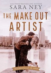 Okładka książki The Make Out Artist Sara Ney