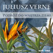 Okładka książki Podróż do wnętrza Ziemi Juliusz Verne
