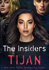 Okładka książki The Insiders Tijan