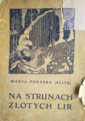 Okładka książki Na strunach złotych lir Maria Poraska