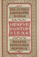 Okładka książki Djabeł domowego ogniska Henrik Pontoppidan