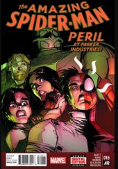 Amazing Spider-Man Vol 3 #16