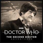 Okładka książki Doctor Who: The Second Doctor Adventures: Beyond War Games Nicholas Briggs, Andrew Smith, Mark Wright