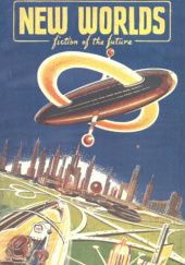 Okładka książki New Worlds Science Fiction, #8 (12/1950) Sydney J. Bounds, John Carnell, Arthur C. Clarke, J. W. Groves, William de Koven Koven, Francis G. Rayer, Ian Williamson