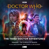 Okładka książki Doctor Who: The Third Doctor Adventures Volume 05 Guy Adams, John Dorney