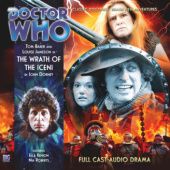 Okładka książki Doctor Who: The Wrath of the Iceni John Dorney