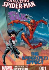 Amazing Spider-Man & Silk: The Spider(fly) Effect Vol 1 #1
