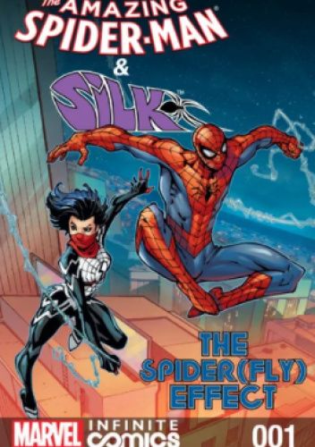Amazing Spider-Man & Silk: The Spider(fly) Effect Vol 1 #1 pdf chomikuj