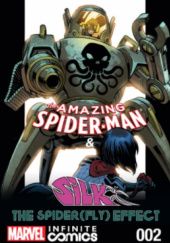 Amazing Spider-Man & Silk: The Spider(fly) Effect Vol 1 #2