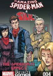 Amazing Spider-Man & Silk: The Spider(fly) Effect Vol 1 4