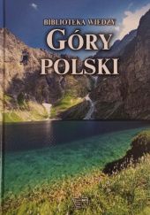 Okładka książki Góry Polski Joanna Włodarczyk