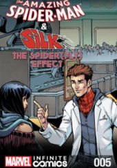 Amazing Spider-Man & Silk: The Spider(fly) Effect Vol 1 #5
