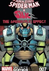 Amazing Spider-Man & Silk: The Spider(fly) Effect Vol 1 #7