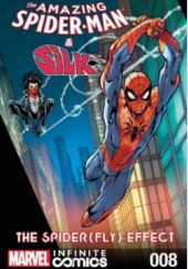Amazing Spider-Man & Silk: The Spider(fly) Effect Vol 1 #8