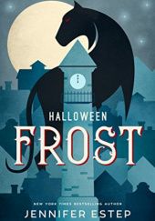 Okładka książki Halloween Frost Jennifer Estep