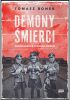Okładka książki Demony śmierci. Zbrodniarze z Gross-Rosen Tomasz Bonek