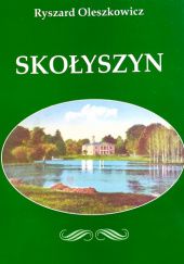 Okładka książki Skołyszyn Ryszard Oleszkowicz