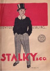 Okładka książki Stalky i towarzysze. Powieść. Tom 2 Rudyard Kipling