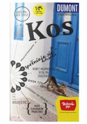 Okładka książki Kos - Przewodnik Dumont Klaus Botig