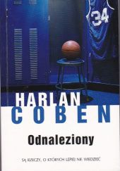 Okładka książki Odnaleziony Harlan Coben