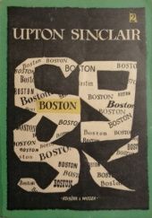 Okładka książki Boston. Tom 2 Upton Sinclair