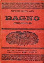 Okładka książki Bagno Upton Sinclair