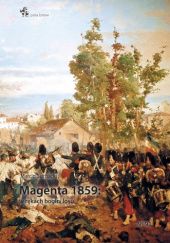 Okładka książki Magenta 1859: w rękach bogini losu Marcin Suchacki