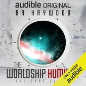 Okładka książki The Worldship Humility R. R. Haywood