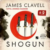 Okładka książki Shogun James Clavell